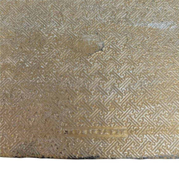 Vintage Japanese Metal Dragon Cigarette Box - Picture 7 of 11